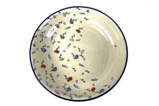 115 Lage ronde schaal  Ø 32,5 cm 2883X  Overige Schalen